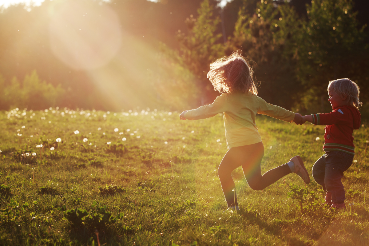 Why Great Sleep Starts in the Morning: A Gentle Rhythm for Rested Kids