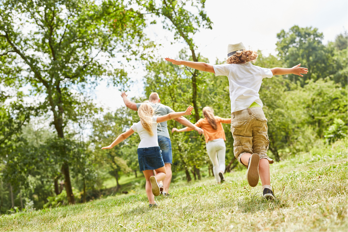 How to Give Your Kids a Real Childhood in a Digital World