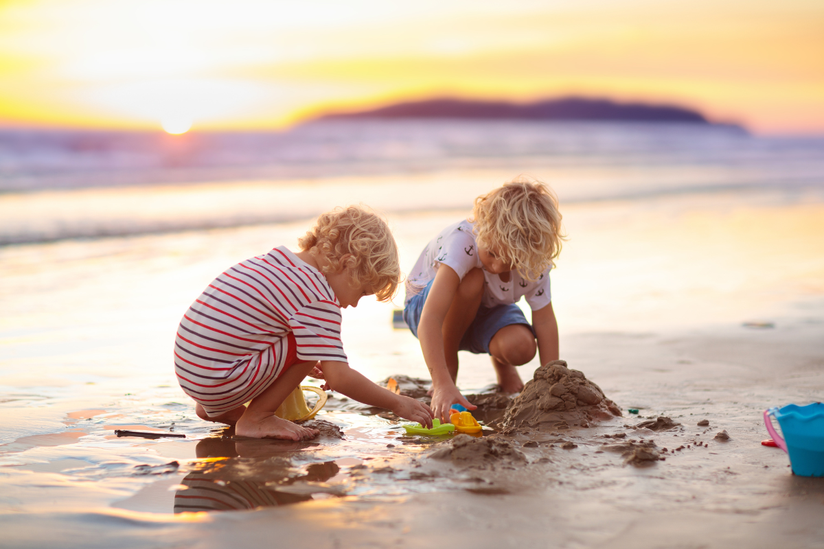 If Your Child Is Dysregulated, Start With Sunlight—Not a Sticker Chart