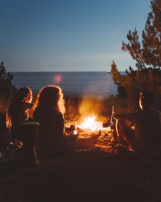 The One Light Habit That Helped My Kids Sleep Better (and Me Too)