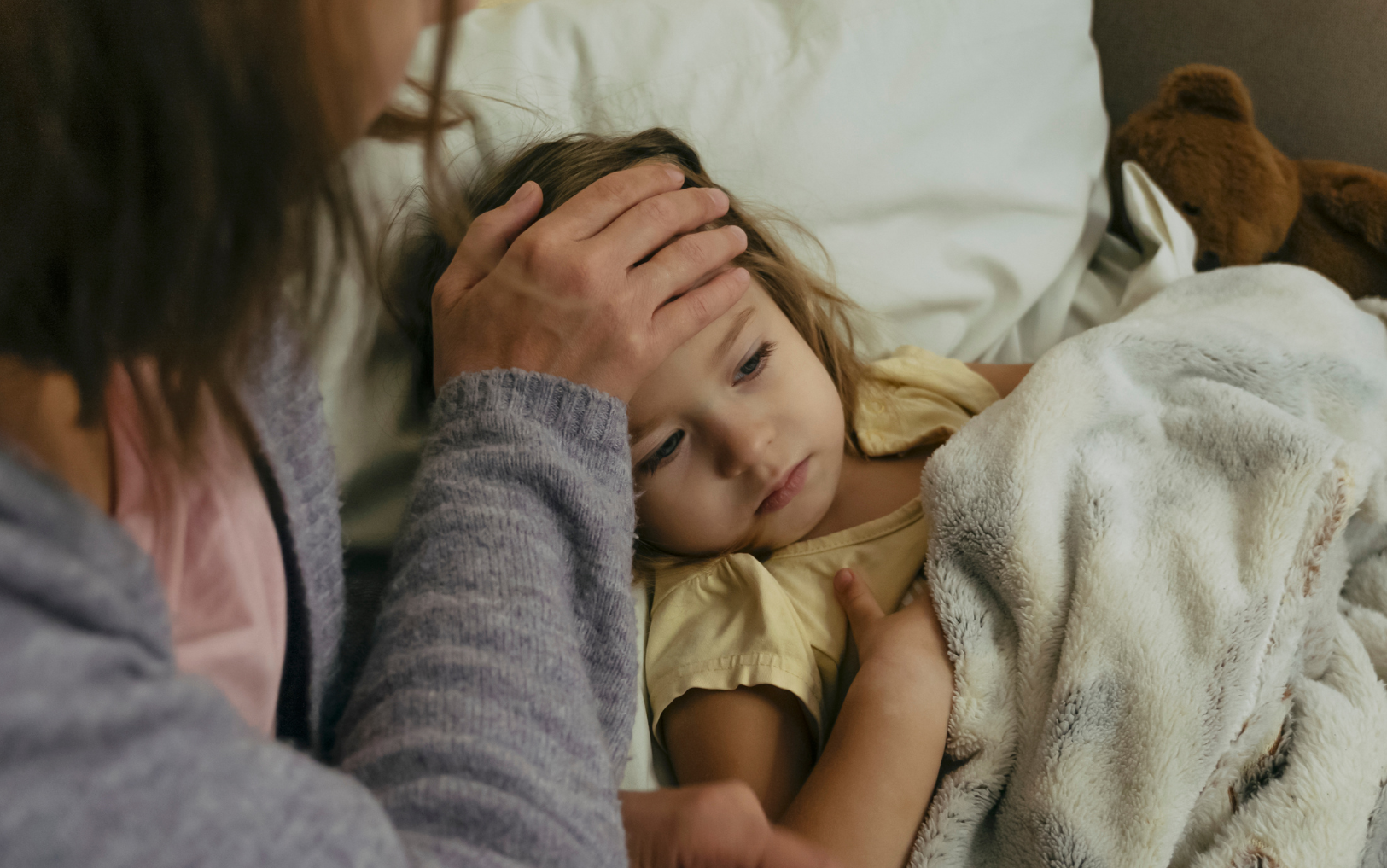 Working Mothers and Sick Days: The Hidden Cost of Care